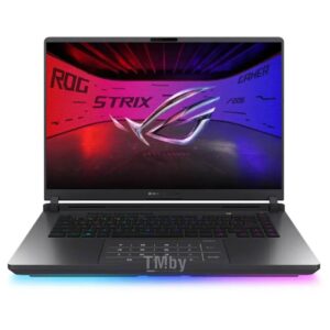 G814PH-S8011 ROG Strix 18 / G814PH-S8011 / 18.0 / Video 8GB / R9-8940HX / 16GB / 1TB / Eclipse Gray / Freedos - Image 3