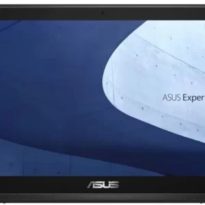 ExpertCenter E1 AiO / E1600WKAT-BMR214M / Touch screen 15.6-inch FHD (1920 x 1080) 16:9 LCD 60Hz Glossy display / Intel® UHD Graphics /  Intel® Celeron® N4500 Processor 1.1 GHz (4M Cache, up to 2.80 GHz, 2 cores) /  8GB DDR4 SO-DIMM / 256GB M.2 NVMe™ PCIe® 3.0 SSD  Without HDD / 1x 2.5" 7mm SATA slot  ; 1x M.2  2280 SSD slot ;  1x DDR4 SO-DIMM slot / Wi-Fi 6(802.11ax) (Dual band) 2*2 + Bluetooth® 5.2 Wireless Card /  Realtek RTL8111H 10/100/1000 Mbps / 720p HD camera / Built-in speakers /  ø4.5, 65W AC Adapter, Output: 19V DC, 3.42A, 65W, Input: 100~240V AC 50/60Hz universal / 1x 2-in-1 card reader SD / MMC ;  1x 3.5mm combo audio jack ;  2x USB 3.2 Gen 1 Type-A / 1x DC-in ;  1x Kensington lock ;  2x COM port ;  1x RJ45 Gigabit Ethernet ;  1x HDMI out 1.4 ;  1x USB ; 3.2 Gen 1 Type-C ;  2x USB 3.2 Gen 1 Type-A / Trusted Platform Module (Firmware TPM) / Wireless grey keyboard /  Wireless optical mouse / Without OS / 2YW - Image 3