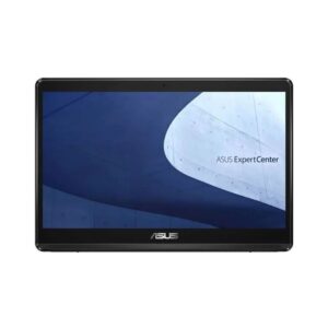 ExpertCenter E1 AiO / E1600WKAT-BMR214M / Touch screen 15.6-inch FHD (1920 x 1080) 16:9 LCD 60Hz Glossy display / Intel® UHD Graphics /  Intel® Celeron® N4500 Processor 1.1 GHz (4M Cache, up to 2.80 GHz, 2 cores) /  8GB DDR4 SO-DIMM / 256GB M.2 NVMe™ PCIe® 3.0 SSD  Without HDD / 1x 2.5" 7mm SATA slot  ; 1x M.2  2280 SSD slot ;  1x DDR4 SO-DIMM slot / Wi-Fi 6(802.11ax) (Dual band) 2*2 + Bluetooth® 5.2 Wireless Card /  Realtek RTL8111H 10/100/1000 Mbps / 720p HD camera / Built-in speakers /  ø4.5, 65W AC Adapter, Output: 19V DC, 3.42A, 65W, Input: 100~240V AC 50/60Hz universal / 1x 2-in-1 card reader SD / MMC ;  1x 3.5mm combo audio jack ;  2x USB 3.2 Gen 1 Type-A / 1x DC-in ;  1x Kensington lock ;  2x COM port ;  1x RJ45 Gigabit Ethernet ;  1x HDMI out 1.4 ;  1x USB ; 3.2 Gen 1 Type-C ;  2x USB 3.2 Gen 1 Type-A / Trusted Platform Module (Firmware TPM) / Wireless grey keyboard /  Wireless optical mouse / Without OS / 2YW - Image 4
