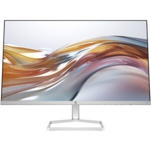 HP Series 5 23.8 inch FHD White Monitor  - 524sw - Image 3