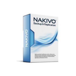 NAKIVO Backup & Replication Enterprise Essentials for VMware, Hyper-V, and Nutanix. Minimum of  2 and Maximum of 6 Sockets per Organization. Includes 1 Year of Standard Support - Image 3
