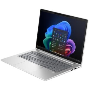 UMA SnapdragoX126100 16GB 4 G1q / 14.0 WUXGA 300nit, FHD Cam, WLAN / 512GB PCIe NVMe Value / W11pARM64NextGenStandard / HP3yearOffsiteCareNotebookBundledSupport | 1yw / Dual AryMic F USB2 NFOVCamera / Clickpad - Image 5