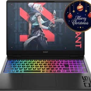 16-ah0023ci OMEN Clamshell | Dojo 25C1 | Ultra 9 - 275HX (24C) 13 NPU TOPs | 32GB DDR5 2DM 5600 | 1TB PCIe Gen4 Value | NVIDIA GeForce RTX 5080 16GB VRAM | 16.0 2.5K (2560x1600) Antiglare Low Blue Light IPS VRR 240Hz 500 nits | OST FreeDOS 3.0 | Shadow Black ALU - Num Pad | WARR 1/1/0 EURO | Warranty EXT 1+1 RTD High - Image 4