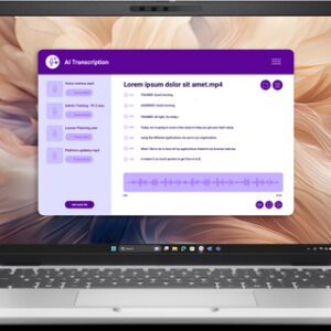 Dell Pro 14 Plus/U7 255U/16GB/512GB SSD/FgrPr, RJ-45/FHD IR Cam &amp; Mic/WLAN + BT/14.0" FHD+/Backlit Kb/3 Cell/W11 Pro/3Ywr - Image 3