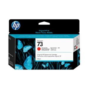 HP 73 130-ml Chromatic Red DesignJet Ink Cartridge - Image 3