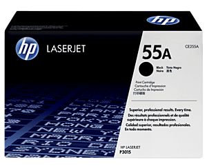 HP 55A Black Original LaserJet Toner Cartridge - Image 5