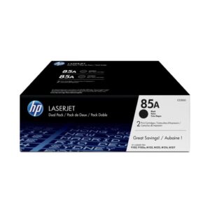 HP 85A Black Dual Pack LaserJet Toner Cartridges - Image 5