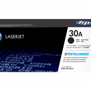 HP 30A Black Original LaserJet Toner Cartridge - Image 4