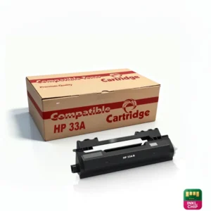 HP 33A Black Original LaserJet Toner Cartridge - Image 4