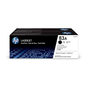 HP 83A 2-pack Black Original LaserJet Toner Cartridges - Image 3