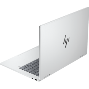 HP OmniBook X Flip NG AI PC x360 | Cadet 25C1 | Ultra 5-226V (8C) 40 NPU TOPs | 16GB LPDDR5X 8533 on-board | 512GB PCIe Gen4 Value | Intel Arc 130V GPU | Touch/14.0 2K (1920x1200) OLED Brightview Low Blue Light 300 nits | OST W11H6 NG STD | Glacier Silver AI logo - 5MP IR PVCY ST | WARR 1/1/0 EURO | Warranty EXT 1+1 RTD Medium - Image 4