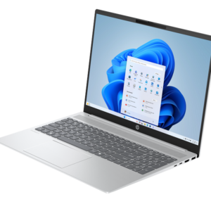 16-bc1010ci HP OmniBook 5 Clamshell | MottoR 25C1 | Ryzen 7-8840U (8C) 16 NPU TOPs | 16GB LPDDR5 6400 on-board | 512GB PCIe Gen4 Value | AMD Radeon 780M Graphics | 16.0 2K (1920x1200) Antiglare IPS 300 nits | OST FreeDOS 3.0 | Glacier Silver - 1080p TNR PVCY ST | WARR 1/1/0 EURO - Image 4