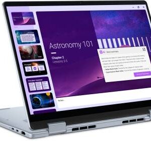 Dell 14 Plus 2-in-1 DB04250/Ultra 7 256V/16GB/1TB SSD/14.0" FHD+ Touch/Arc/FgrPr/WLAN + BT/Backlit Kb/4 Cell/W11Pro/3Yr w - Image 3