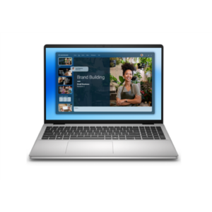 Dell 16 DC16251/C5-120U/16GB/512GB SSD/Intel Graphics/FgrPr/WLAN + BT/16" FHD+/Backlit Kb/Ice Blue/4 Cell/65W/Ubuntu/3Ywr - Image 3