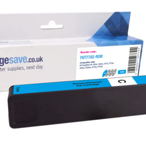 HP 913A Cyan Original PageWide Cartridge - Image 3