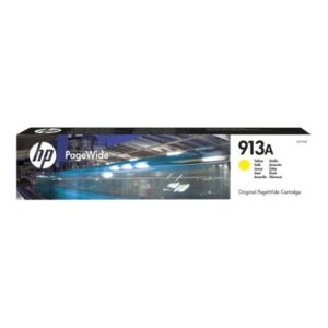 HP 913A Yellow Original PageWide Cartridge - Image 4
