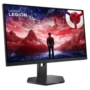 Lenovo Legion 27Q-10, 27"QHD (2560x1440) IPS, 300nits, 240Hz, 2x HDMI 2.1 TMDS, 1x DP 1.4(HBR3), Tilt, Swivel, Pivot, HAS,3Y - Image 1