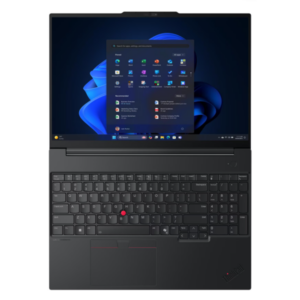 Lenovo Thinkpad E16 G3 16"WUXGA, Ultra 5 225U 12C, 16GB. 512GB M.2, DOS,2Y - Image 1