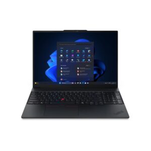 Lenovo Thinkpad E16 G3 16"WUXGA, Ultra 7 240H, 16GB. 512GB M.2, DOS,2Y - Image 1