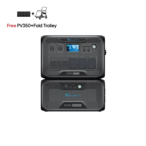 Bluetti B500 Expansion Battery 4960Wh - Image 3