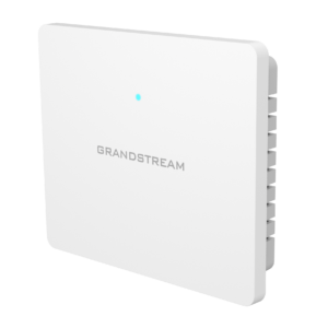 Grandstream GWN7603,Indoor Wi-Fi Access Point, 2x2:2 2.4G/5G, 1x GbE PoE, 2x GbE with PSE, 1x GbE, up to 100m coverage, 100+ wireless clients, 1.27Gbps aggregate wireless throughput - Image 1