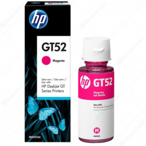 HP GT52 Magenta Original Ink Bottle - Image 4
