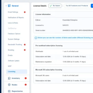 Neo 50a-24 G5 23.8FHD, i7-13620H, 16GB, 512GB SSD M.2, Win11 Pro, 3Y - Image 3