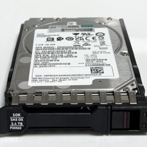 HPE 2.4TB SAS 10K SFF BC 512e MV HDD - Image 3