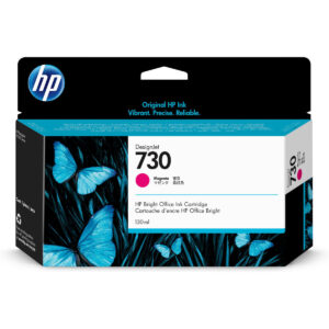 HP 730 130-ml Magenta DesignJet Ink Cartridge - Image 3