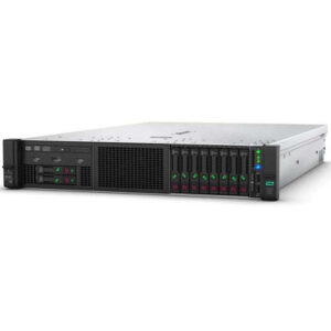 HPE ProLiant DL380 Gen10 Plus Intel Xeon-Silver 4310 2.1GHz 12-core 120W Processor;/RAM 32GB(1xHPE 32GB 2Rx4 PC4-3200AA-R Smart)HPE MR416i-p Gen10 Plus x16 Lanes 4GB Cache NVMe/SAS 12G Controller - Image 3
