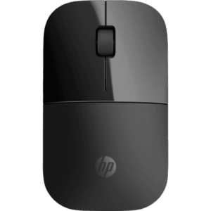 HP Z3700 Black Wireless Mouse EURO - Image 4