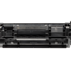 HP 136X Black Original LaserJet Toner Cartridge - Image 5