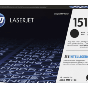 HP 151X Black Original LaserJet Toner Cartridge - Image 3