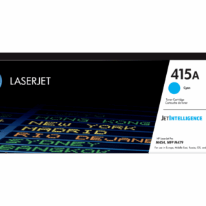 HP 415A Cyan LaserJet Toner Cartridge - Image 5