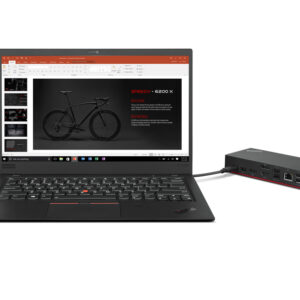 Lenovo ThinkPad  USB - C Dock - Image 5