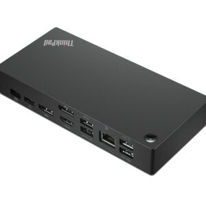 Lenovo ThinkPad  USB - C Dock - Image 6