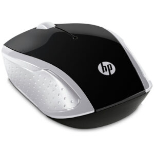 HP 200 Pk Silver Wireless Mouse EURO - Image 5