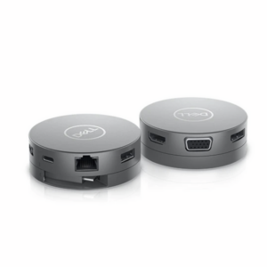 Dell Adapter - Dell USB-C Mobile Adapter - DA310 - Image 3