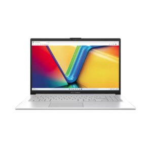 E1504GA-BQ520 Vivobook Go 15 / E1504GA-BQ520 / 15,6 FHD / UMA / i3-N305 / 8GB / 512GB / SILVER / Freedos - Image 2