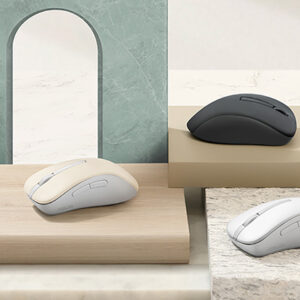 MD102 MOUSE/WH//BT+2-4GHZ - Image 4