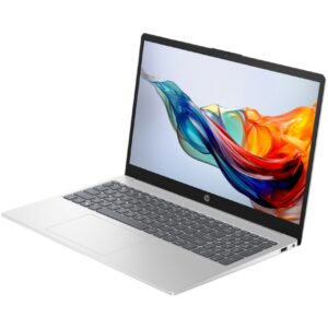 15-fc0238ci HP Laptop (Non-PD) Clamshell | Otto 23C1 | Ryzen 7-5825U (Copilot) | 16GB DDR4 1DM 3200 | 512GB PCIe Value | AMD Radeon Graphics | 15.6 FHD (1920x1080) AG IPS 300 nits Narrow border flat | OST FreeDOS 3.0 | Natural Silver (FF+) - 720p TNR PVCY ST | WARR 1/1/0 EURO - Image 5