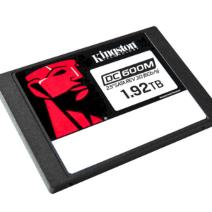 Kingston 1920G DC600M (Mixed-Use) 2.5” Enterprise SATA SSD - Image 1