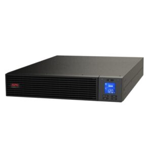 APC SmartOnline 1phase 3kVA UPS - Image 1