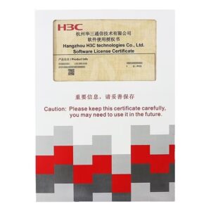 H3C Enhanced Access Controller License,128 APs,for Verticals,for V7 - Image 1