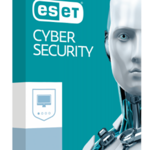 ESET Cyber Security (A2). For 1 year. For protection 2 objects. - Image 1
