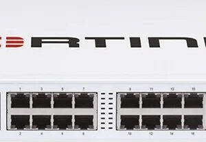 Fortinet FortiGate-120G Network Firewall - Image 1