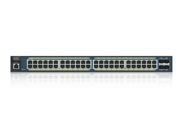 EnGenius Networks Wireless Management 50AP 48-port GbE PoE.at Switch 410W 4SFP L2 19i 1 02 818b7626 3e75 11e9 83b7 00155defa84a