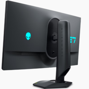 Dell Alienware 27 Gaming Dual-Resolution Monitor - AW2725QF - 27" UHD - Image 3