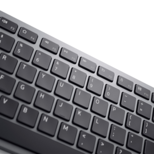 Dell Multi-Device Wireless Keyboard - KB700 - Russian (QWERTY) - Image 3