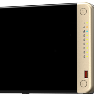 QNAP 6-Bay desktop NAS, Intel Celeron N5105 - Image 3